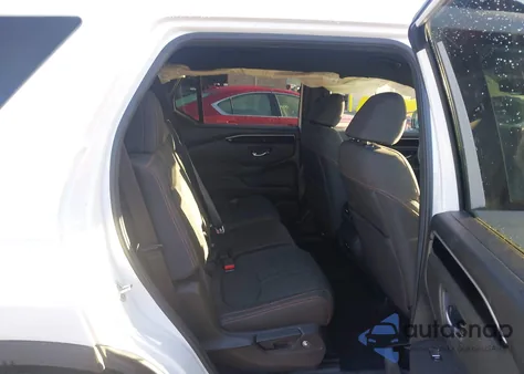 2024 Honda Pilot Sport z USA, uszkodzony, nr VIN 5FNYG2H37RB010239